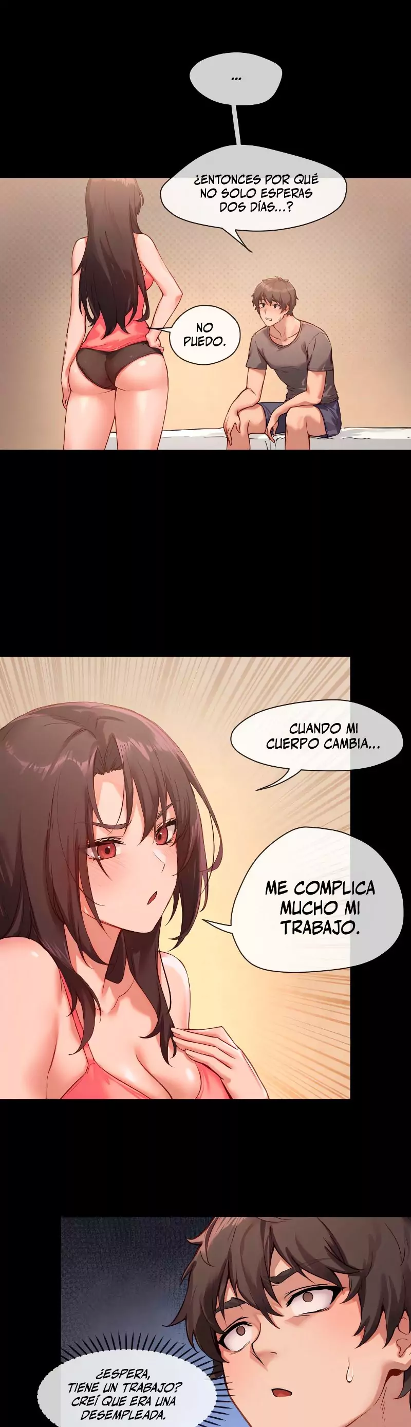 La casa de mi vecina (Sin censura) - Capítulo 2 - Página 15 - LectorTMOo
