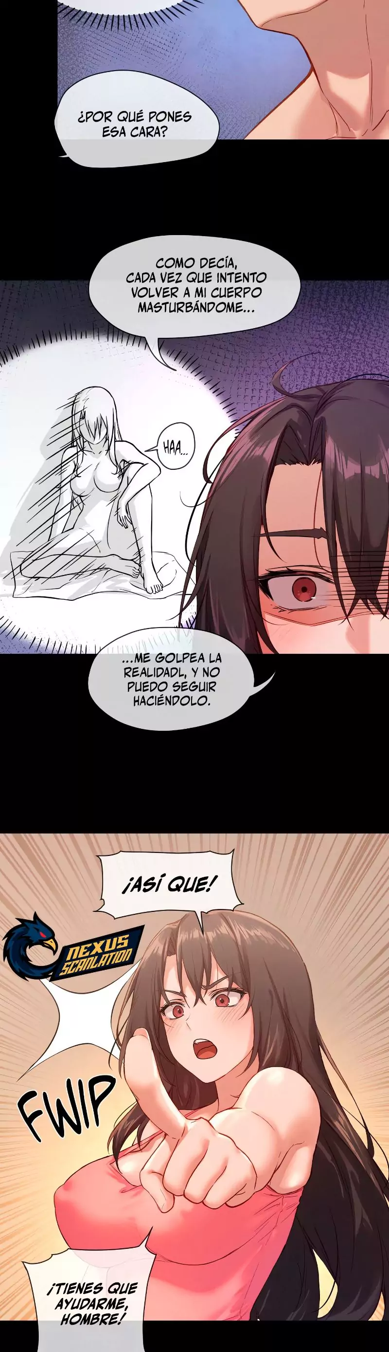 La casa de mi vecina (Sin censura) - Capítulo 2 - Página 16 - LectorTMOo