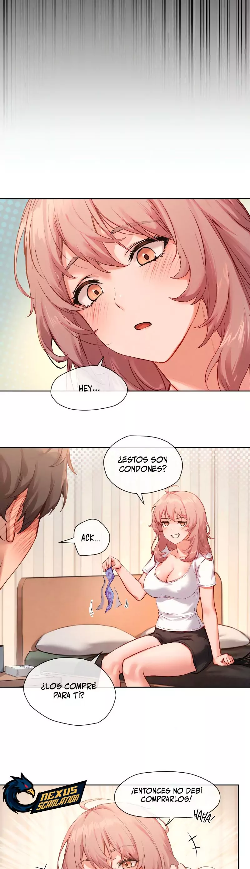 La casa de mi vecina (Sin censura) - Capítulo 2 - Página 18 - LectorTMOo