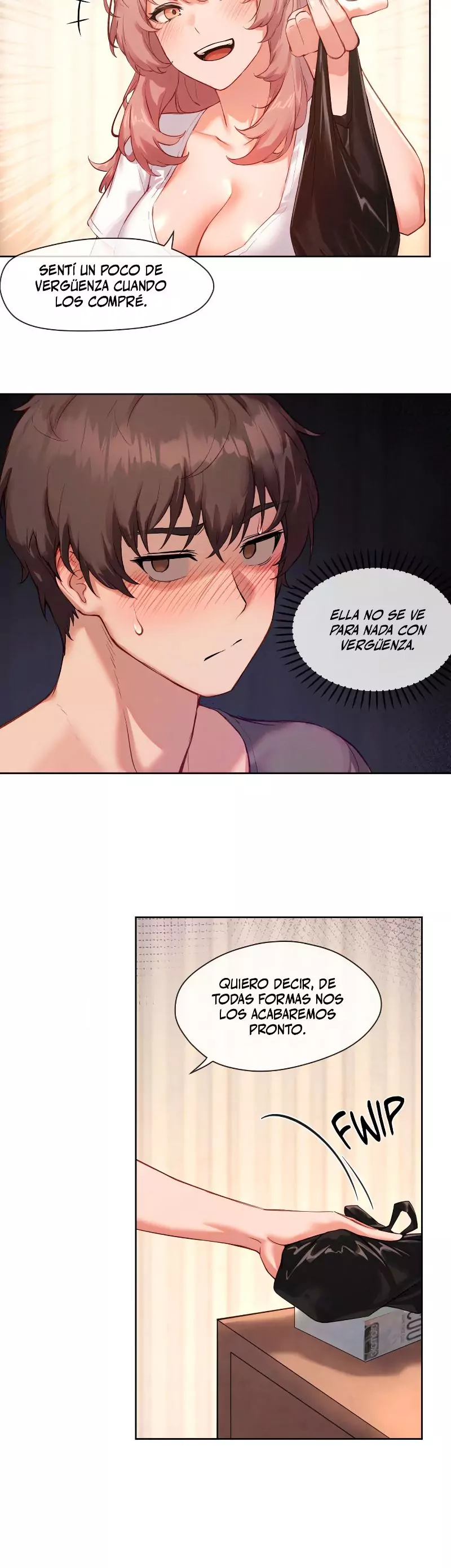 La casa de mi vecina (Sin censura) - Capítulo 2 - Página 19 - LectorTMOo