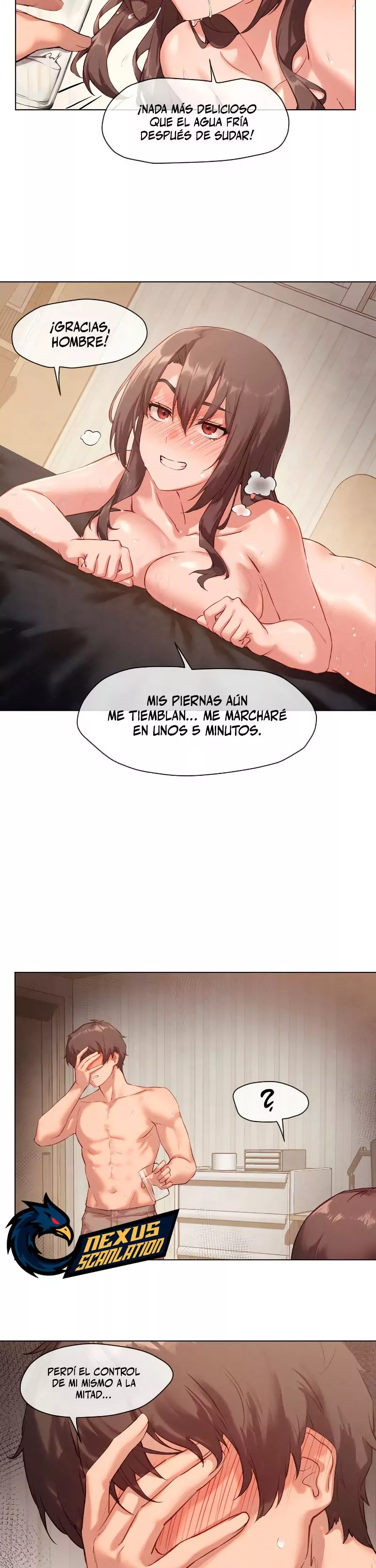 La casa de mi vecina (Sin censura) - Capítulo 3 - Página 12 - LectorTMOo