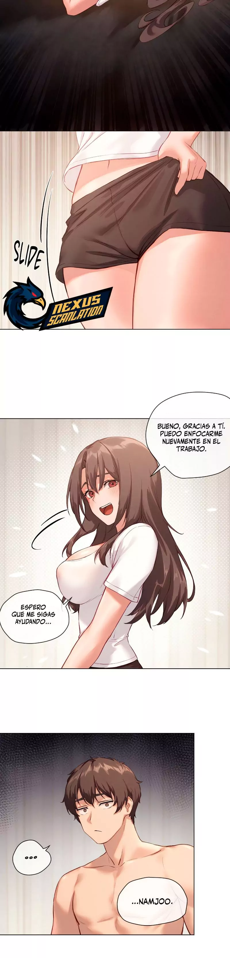 La casa de mi vecina (Sin censura) - Capítulo 3 - Página 17 - LectorTMOo