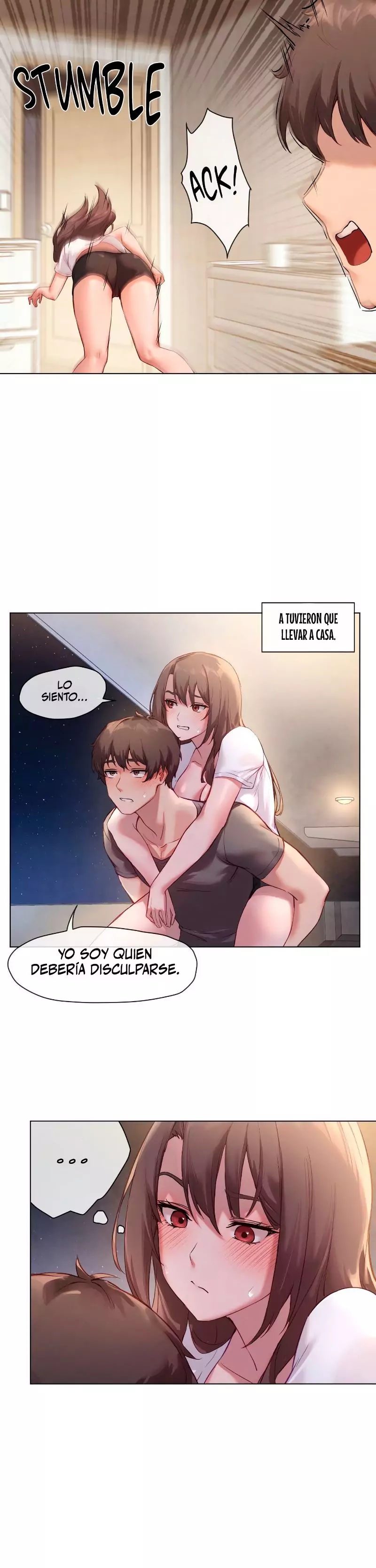 La casa de mi vecina (Sin censura) - Capítulo 3 - Página 19 - LectorTMOo