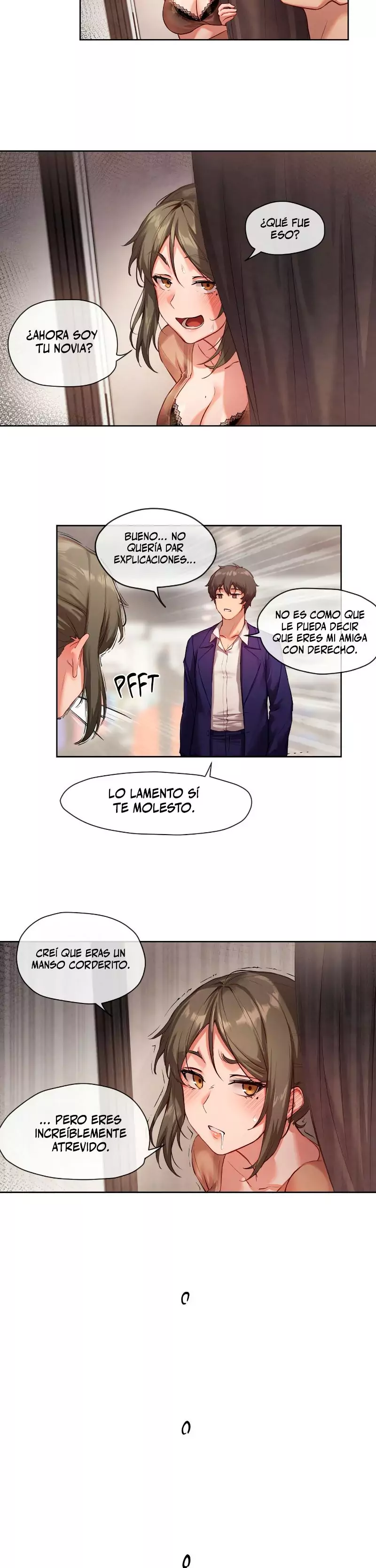 La casa de mi vecina (Sin censura) - Capítulo 4 - Página 17 - LectorTMOo