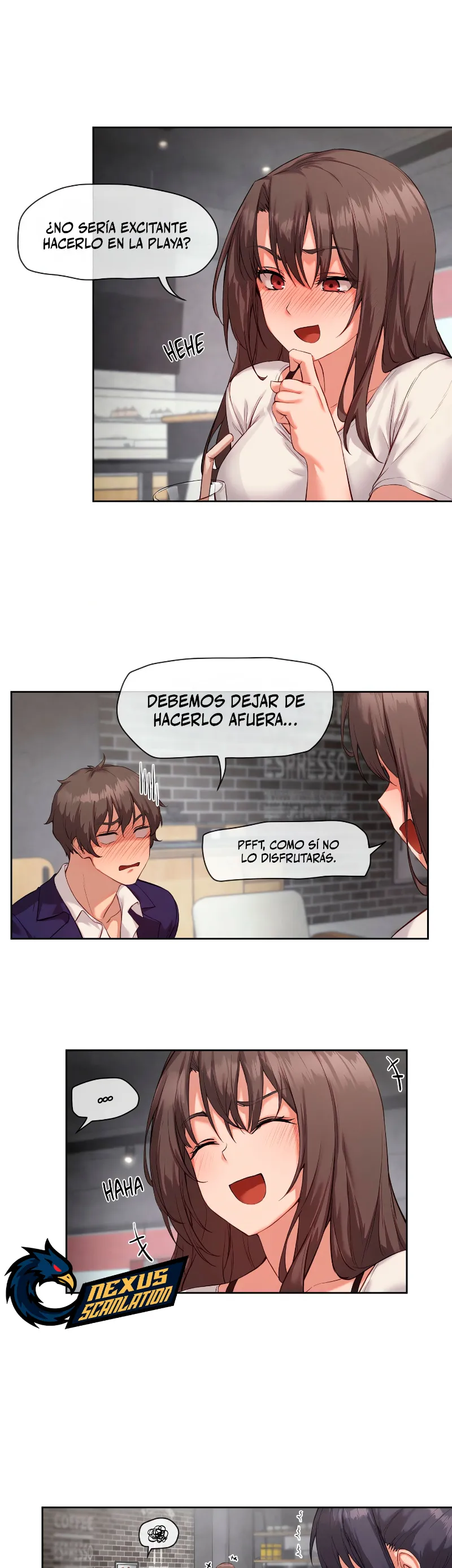 La casa de mi vecina (Sin censura) - Capítulo 6 - Página 26 - LectorTMOo