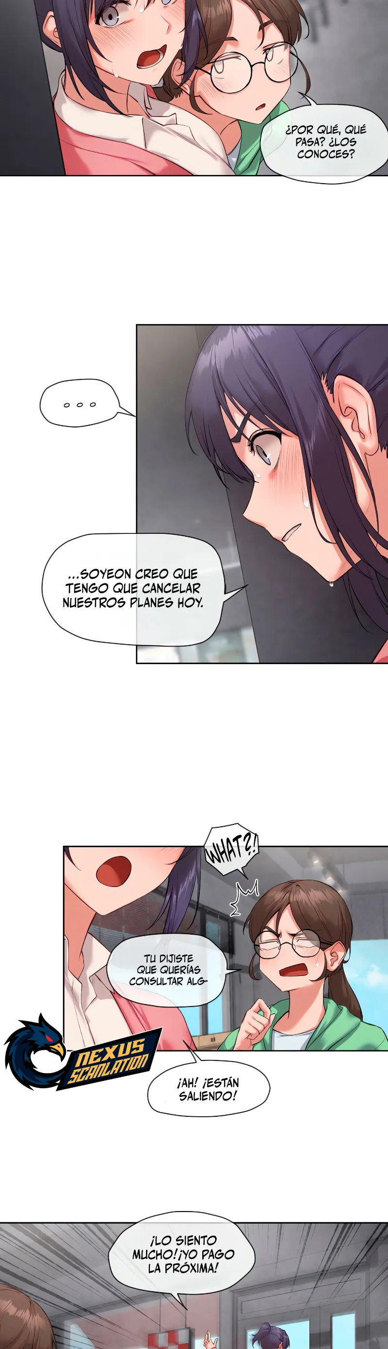 La casa de mi vecina (Sin censura) - Capítulo 7 - Página 4 - LectorTMOo