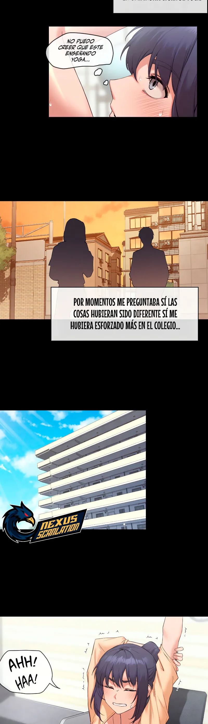 La casa de mi vecina (Sin censura) - Capítulo 7 - Página 12 - LectorTMOo