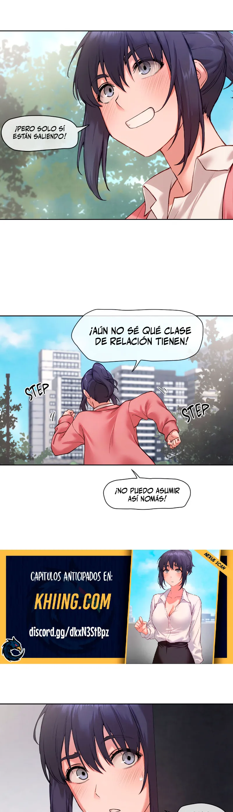 La casa de mi vecina (Sin censura) - Capítulo 7 - Página 18 - LectorTMOo