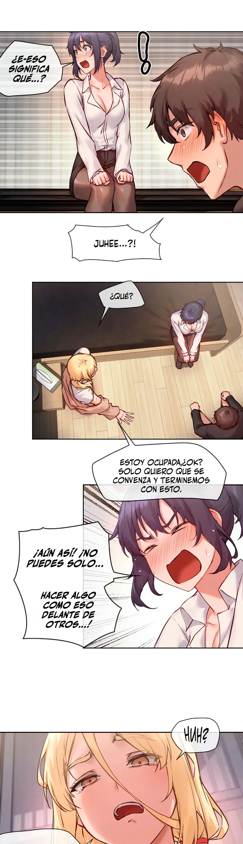 La casa de mi vecina (Sin censura) - Capítulo 9 - Página 16 - LectorTMOo