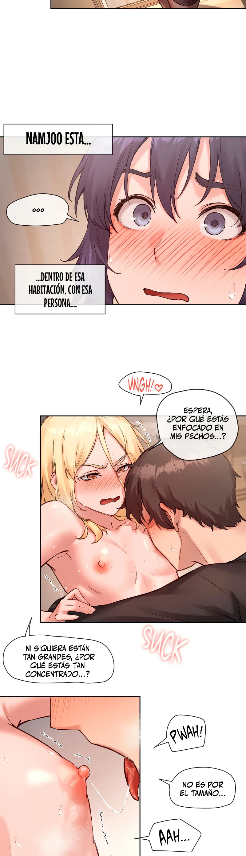 La casa de mi vecina (Sin censura) - Capítulo 9 - Página 21 - LectorTMOo