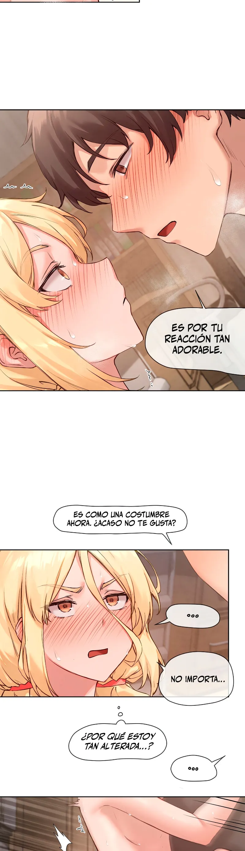 La casa de mi vecina (Sin censura) - Capítulo 9 - Página 22 - LectorTMOo