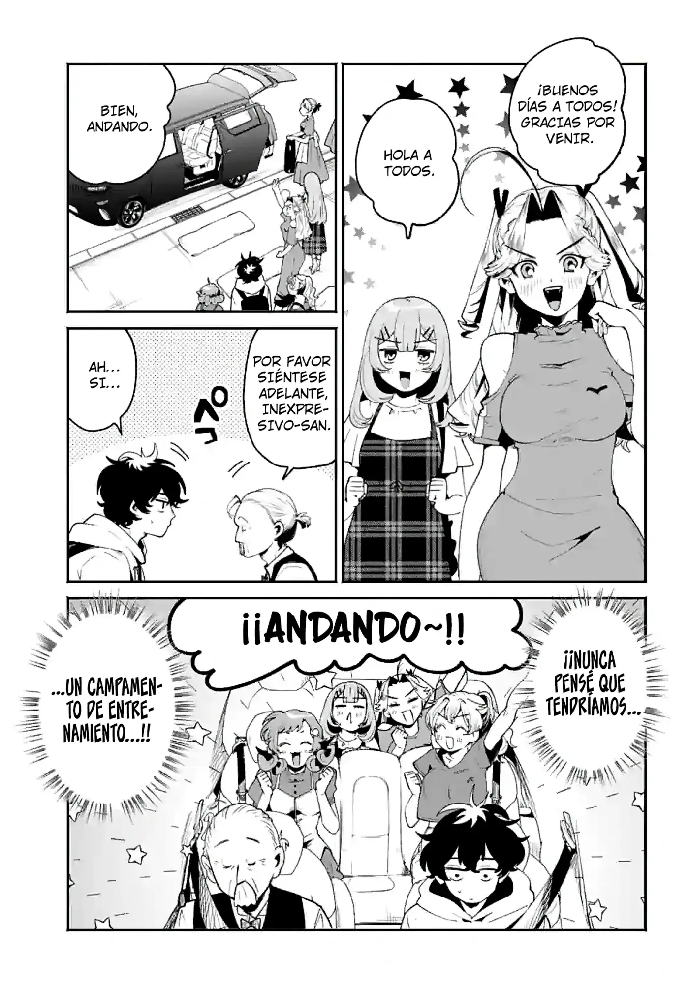 La chica secreta a través del filtro - Capítulo 33 - Página 6 - LectorTMOo