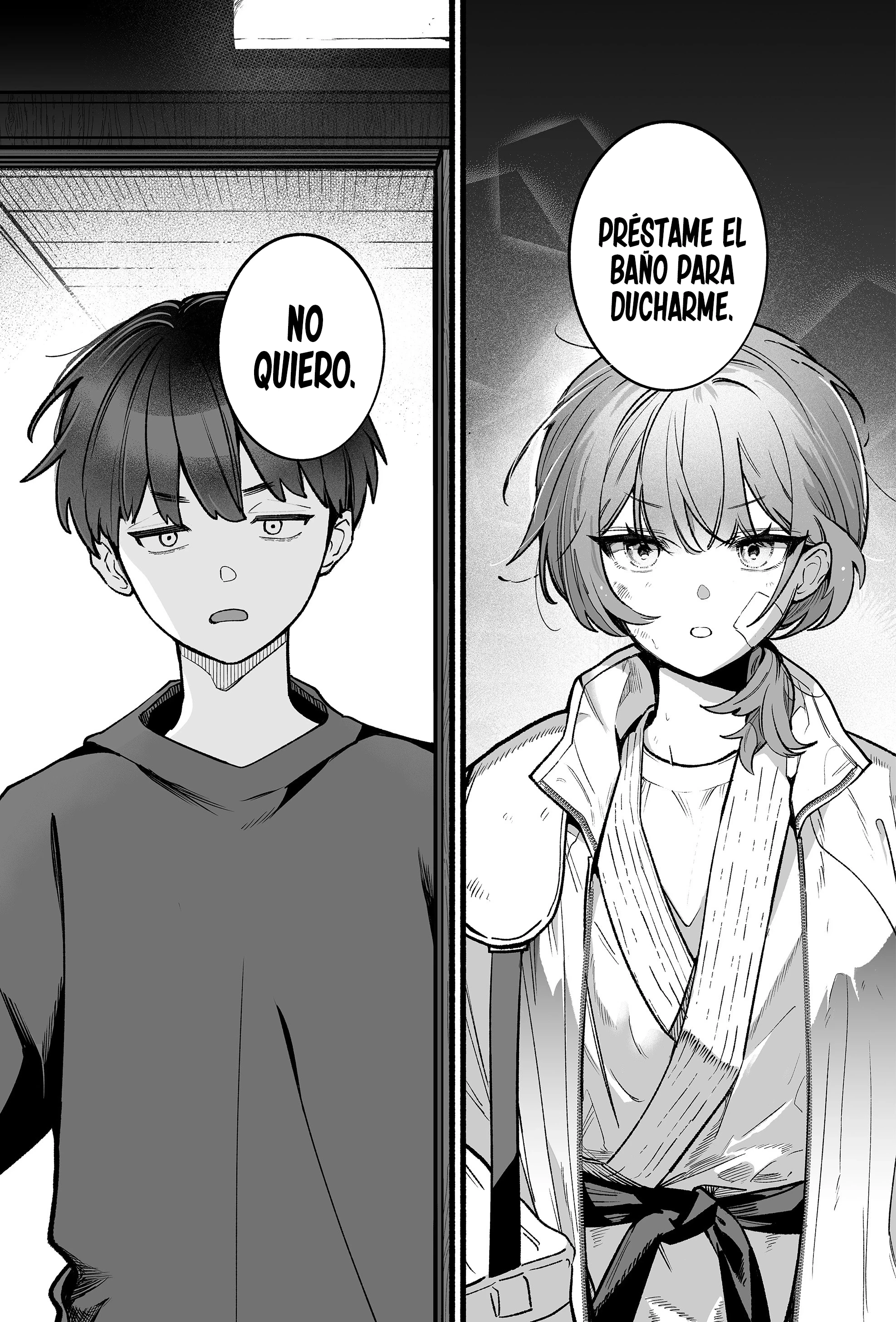 Osananajimi wo Miru Me ga Kawatte Shimatta - Capítulo 1 - Página 4 - LectorTMOo