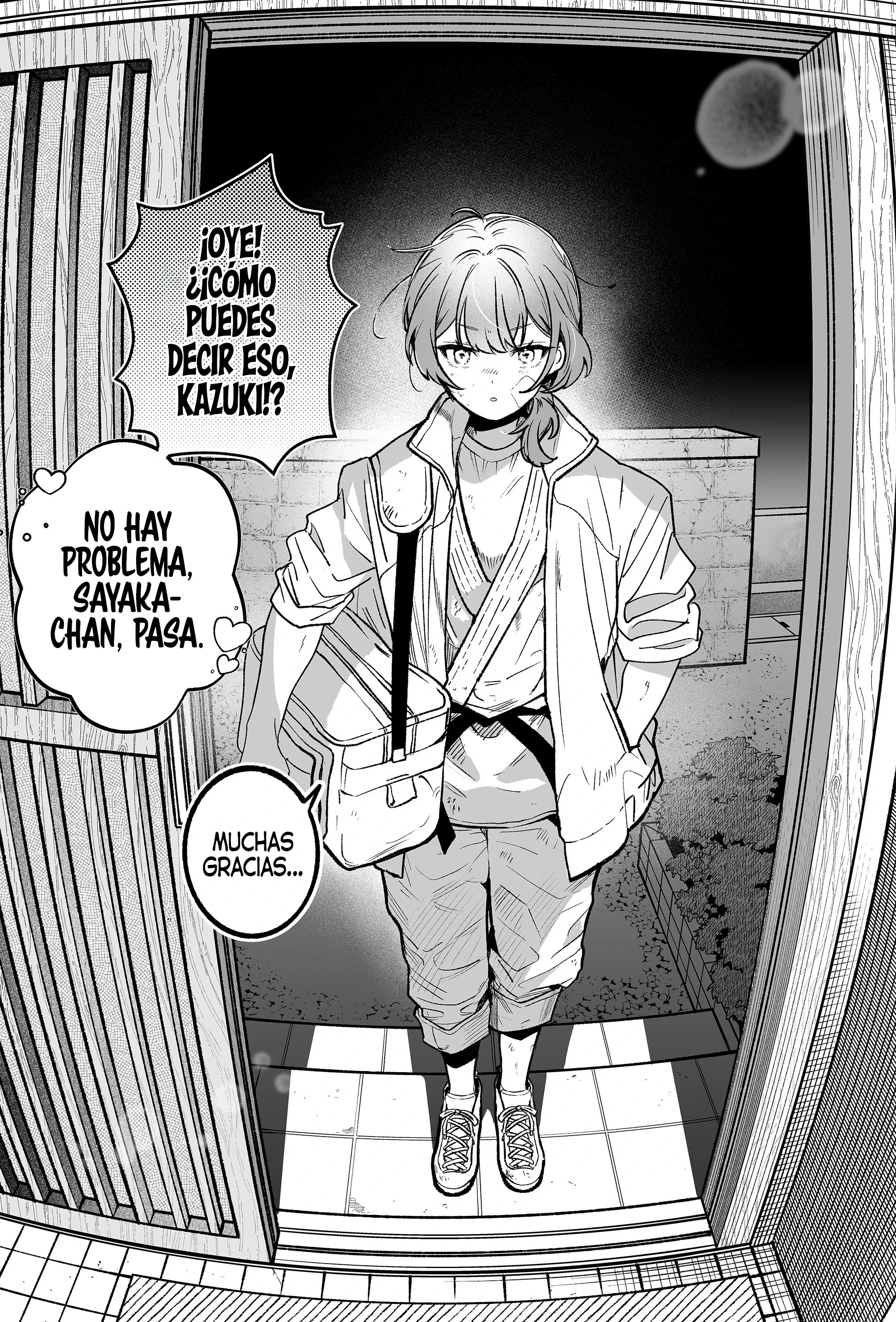 Osananajimi wo Miru Me ga Kawatte Shimatta - Capítulo 1 - Página 5 - LectorTMOo