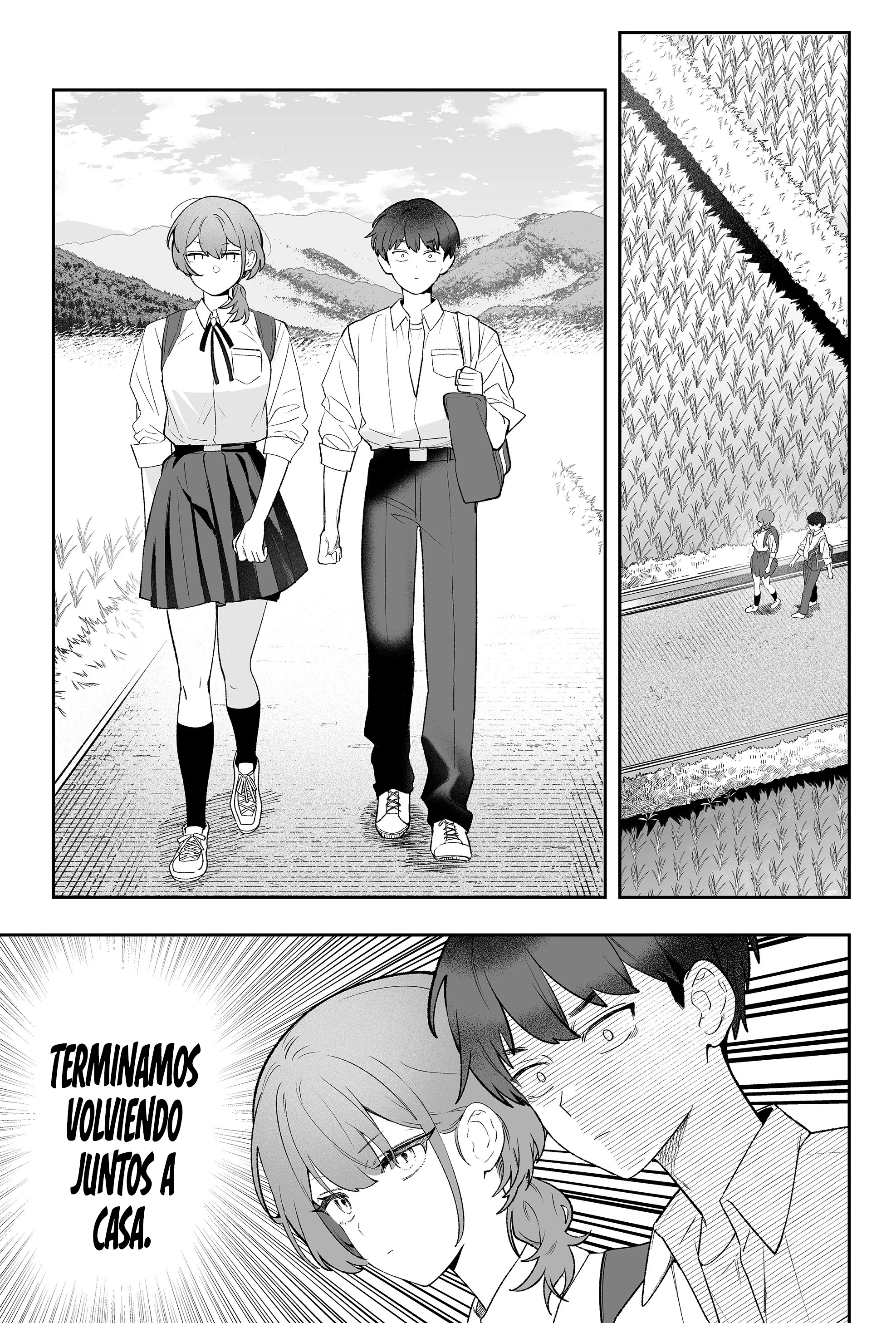 Osananajimi wo Miru Me ga Kawatte Shimatta - Capítulo 1 - Página 20 - LectorTMOo