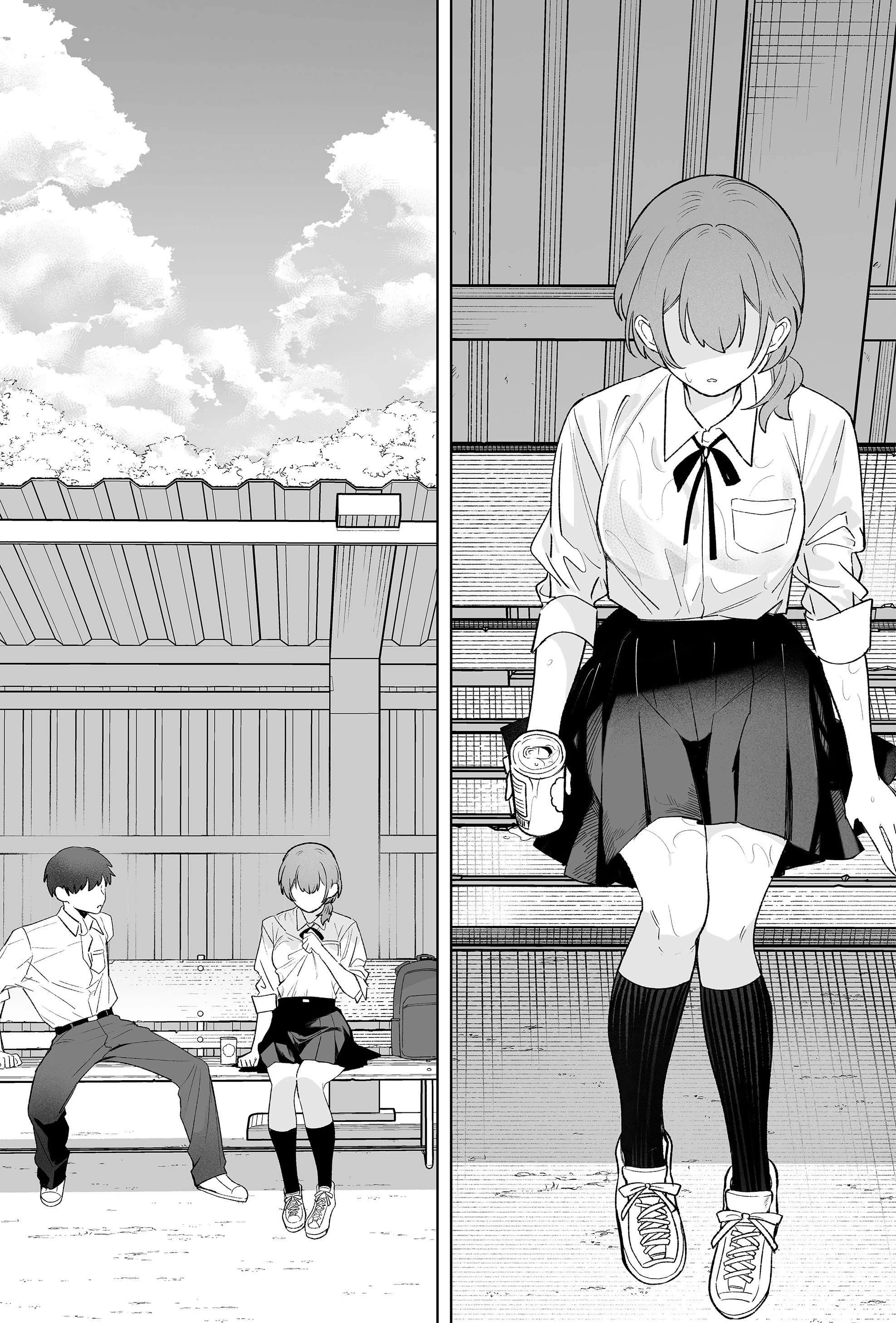 Osananajimi wo Miru Me ga Kawatte Shimatta - Capítulo 1 - Página 26 - LectorTMOo