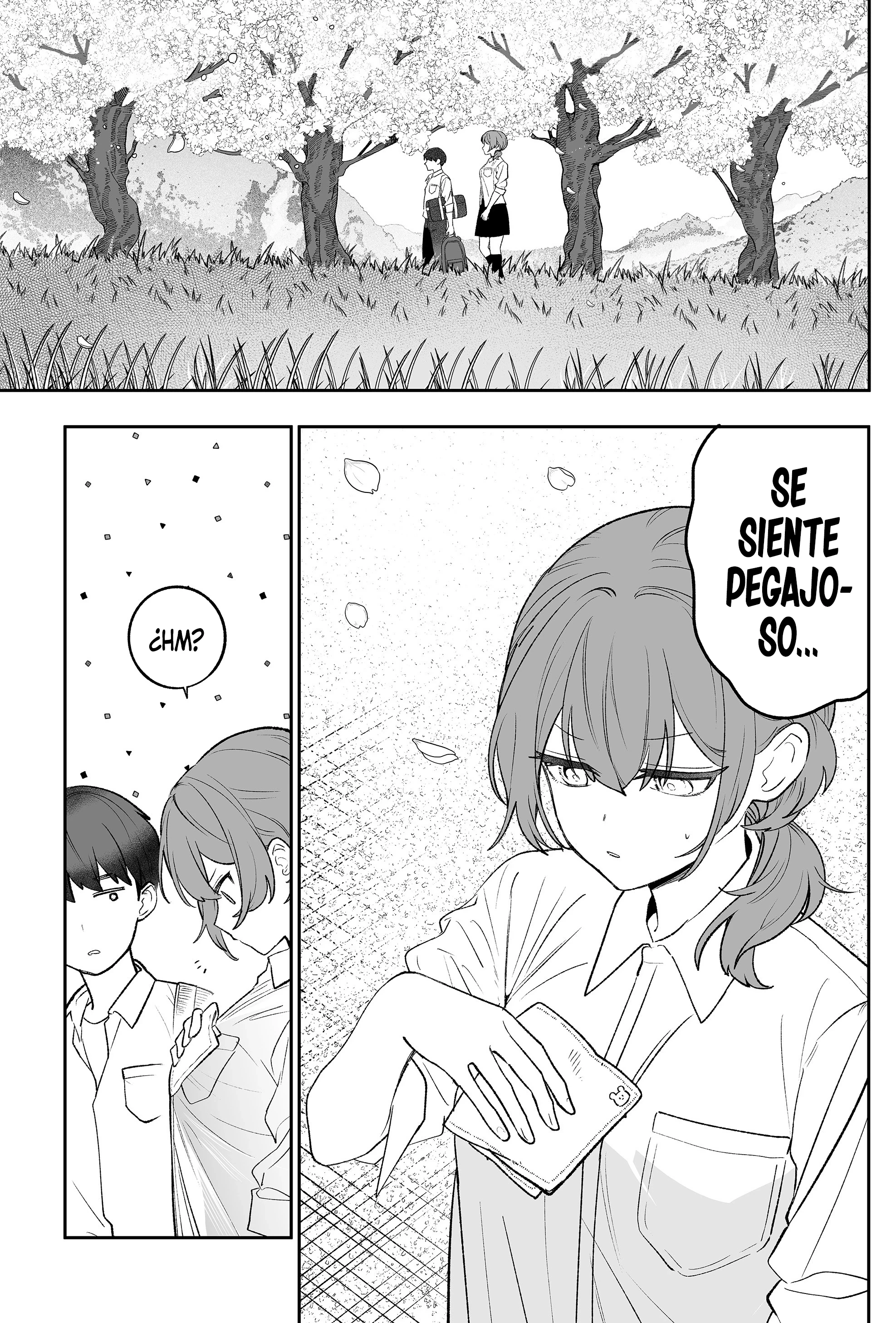 Osananajimi wo Miru Me ga Kawatte Shimatta - Capítulo 1 - Página 29 - LectorTMOo