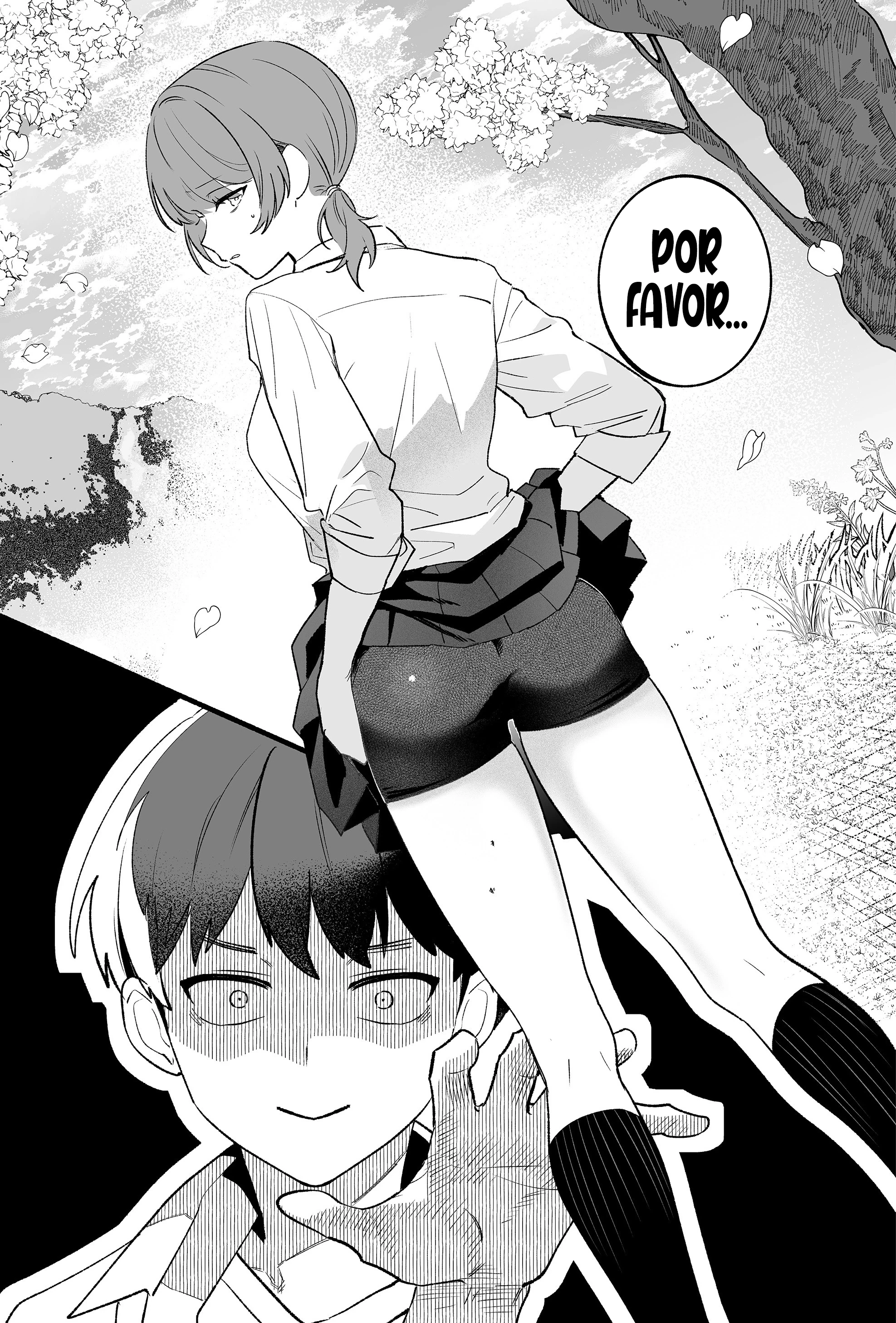 Osananajimi wo Miru Me ga Kawatte Shimatta - Capítulo 1 - Página 32 - LectorTMOo