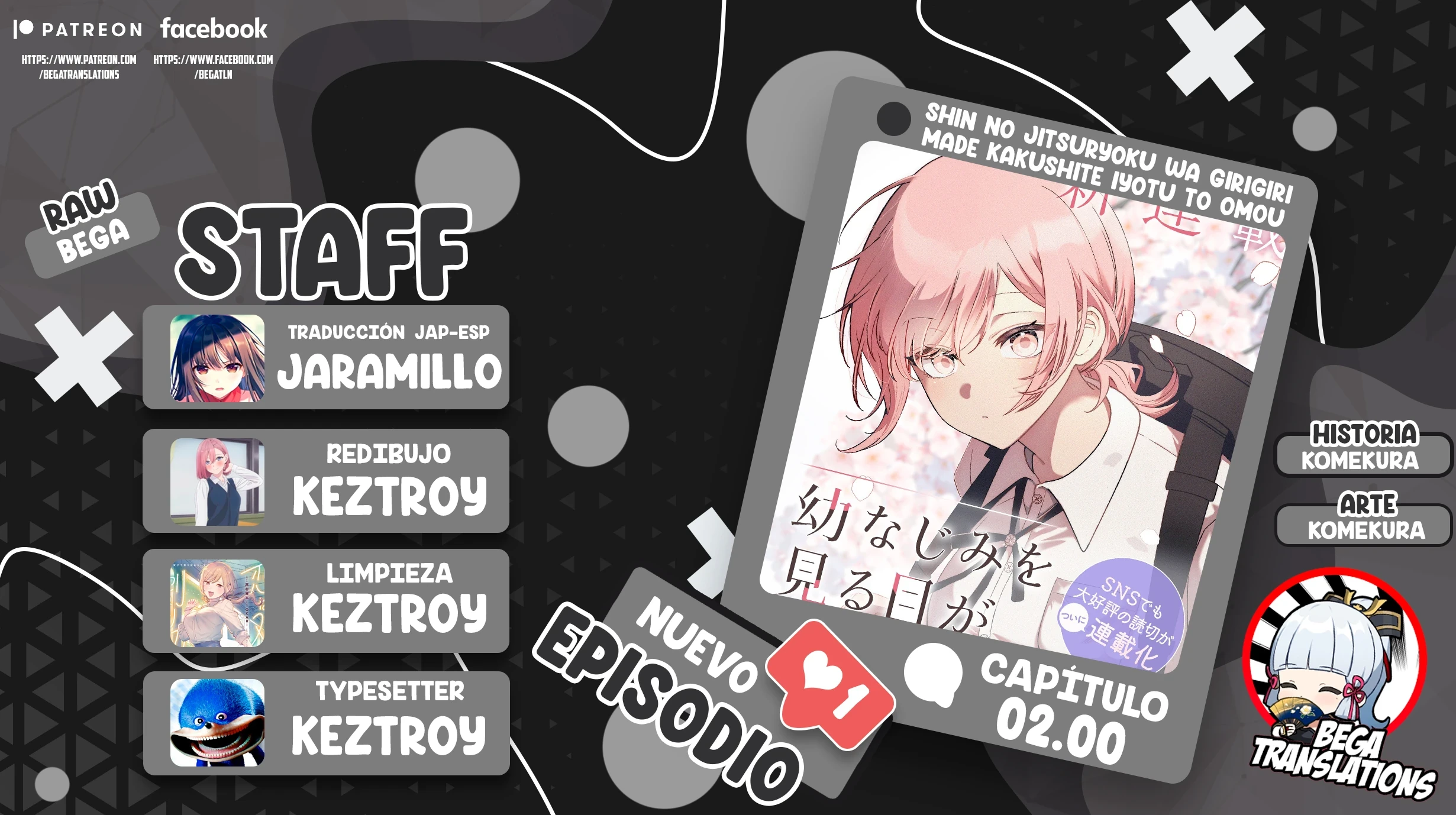 Osananajimi wo Miru Me ga Kawatte Shimatta - Capítulo 2 - Página 1 - LectorTMOo
