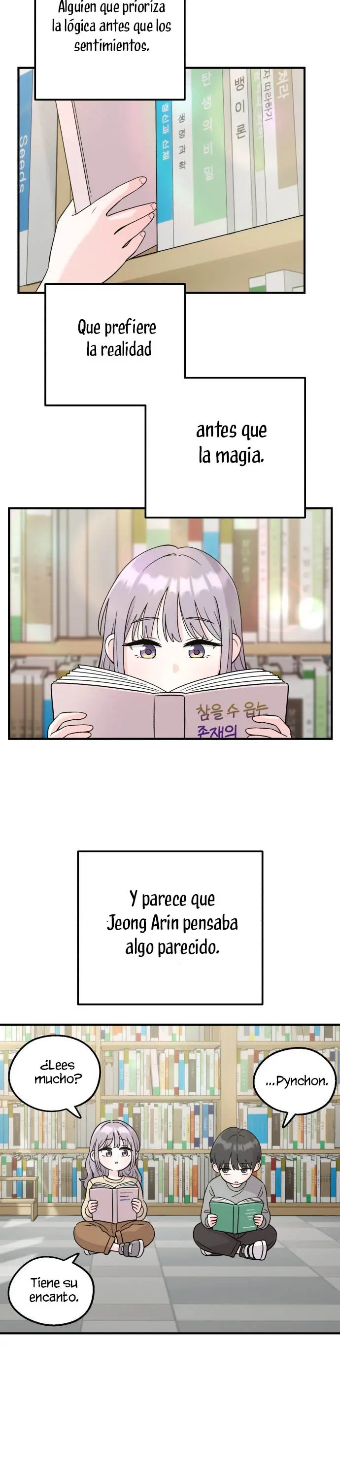Operación Corazón Acelerado - Capítulo 1 - Página 3 - LectorTMOo