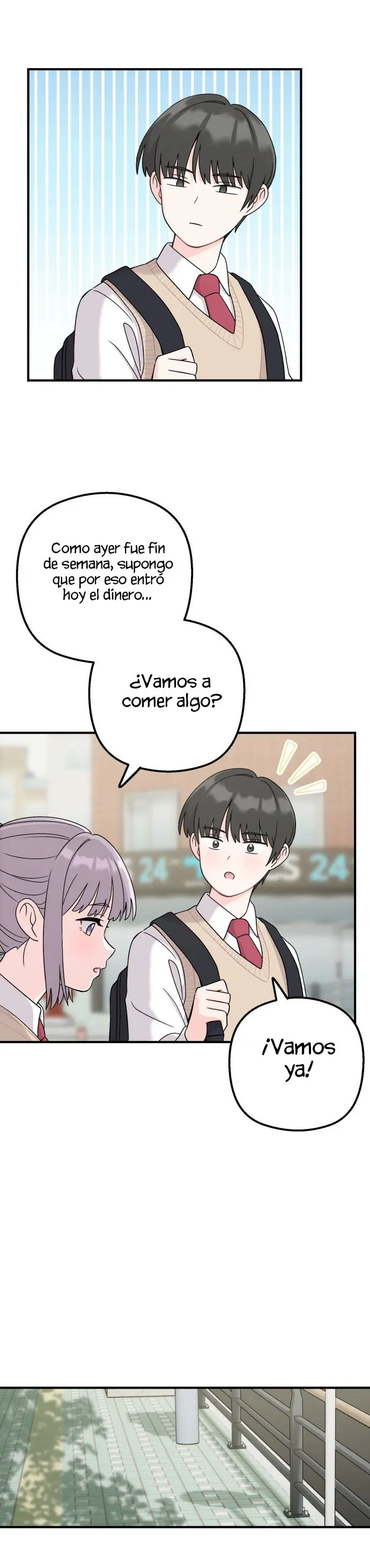 Operación Corazón Acelerado - Capítulo 1 - Página 11 - LectorTMOo