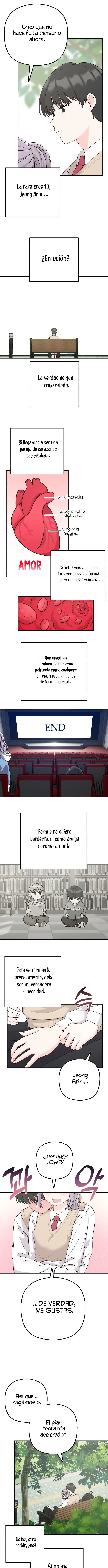 Operación Corazón Acelerado - Capítulo 1 - Página 14 - LectorTMOo