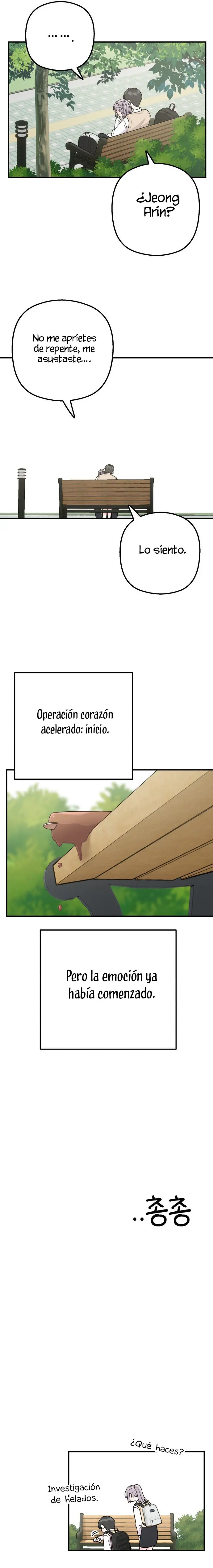 Operación Corazón Acelerado - Capítulo 1 - Página 16 - LectorTMOo