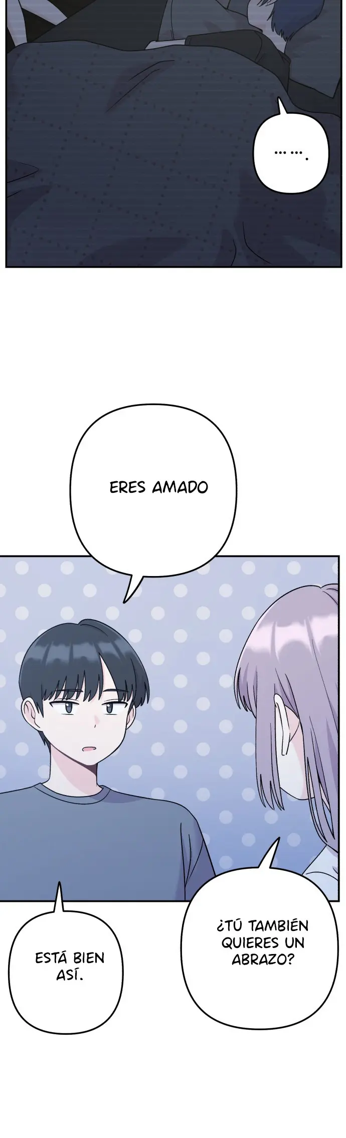 Operación Corazón Acelerado capítulo 12 página 3