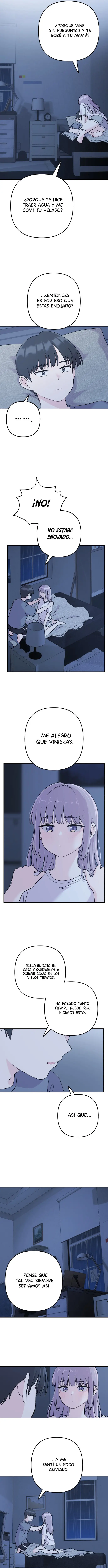 Operación Corazón Acelerado capítulo 12 página 6