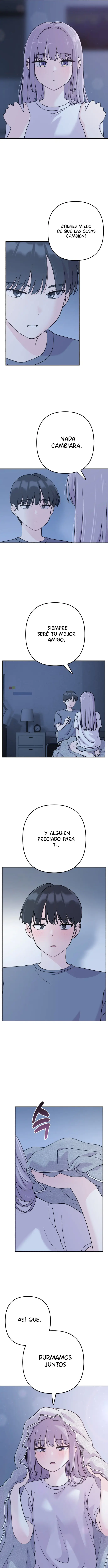 Operación Corazón Acelerado capítulo 12 página 8