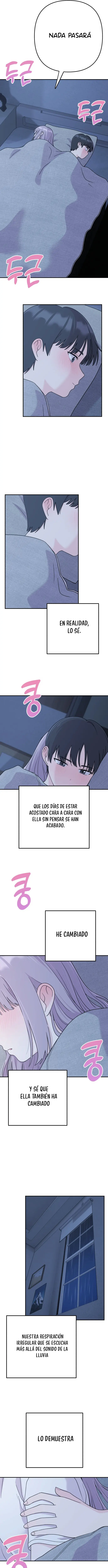 Operación Corazón Acelerado capítulo 12 página 10