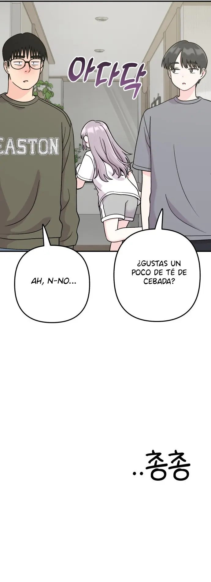 Operación Corazón Acelerado capítulo 12 página 19