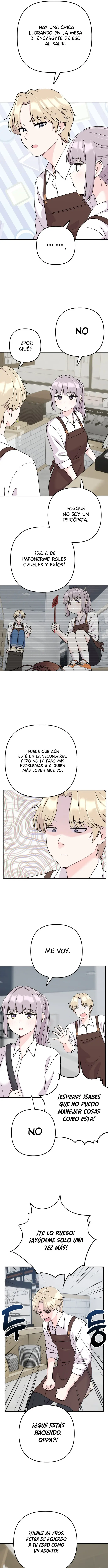 Operación Corazón Acelerado - Capítulo 13 - Página 4 - LectorTMOo