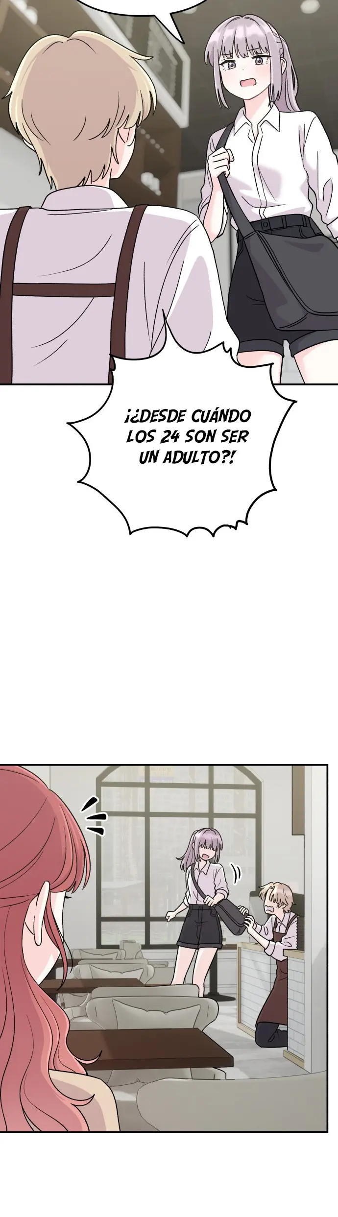 Operación Corazón Acelerado - Capítulo 13 - Página 5 - LectorTMOo