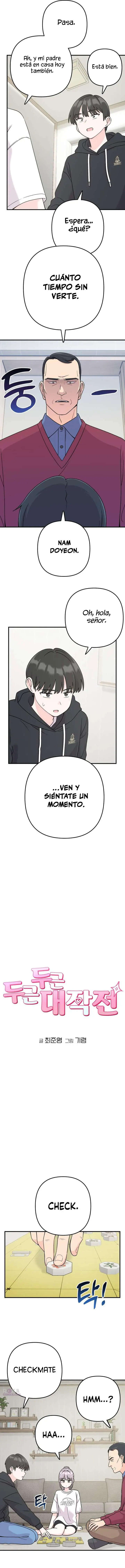 Operación Corazón Acelerado - Capítulo 4 - Página 5 - LectorTMOo