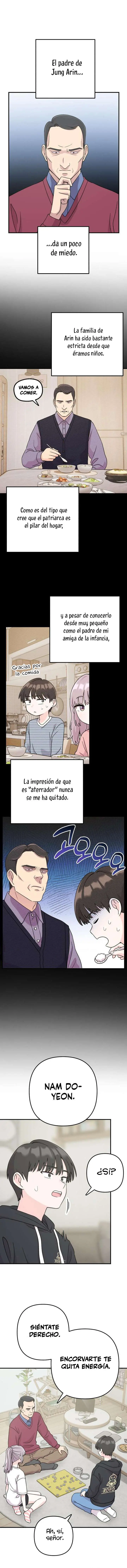 Operación Corazón Acelerado - Capítulo 4 - Página 6 - LectorTMOo