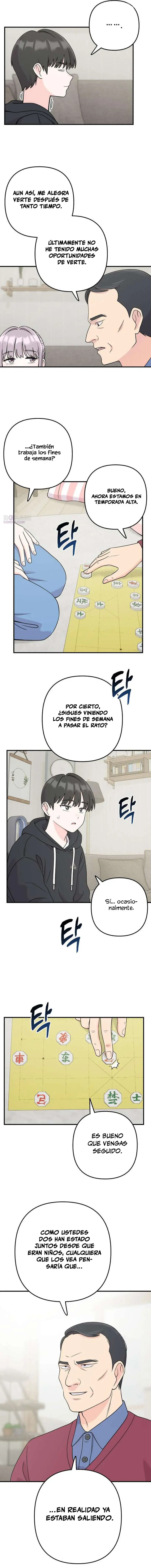 Operación Corazón Acelerado - Capítulo 4 - Página 7 - LectorTMOo