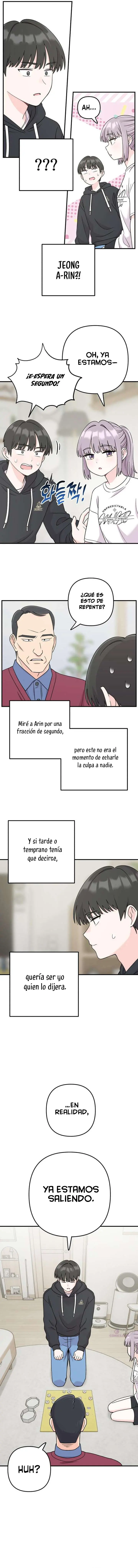 Operación Corazón Acelerado - Capítulo 4 - Página 8 - LectorTMOo
