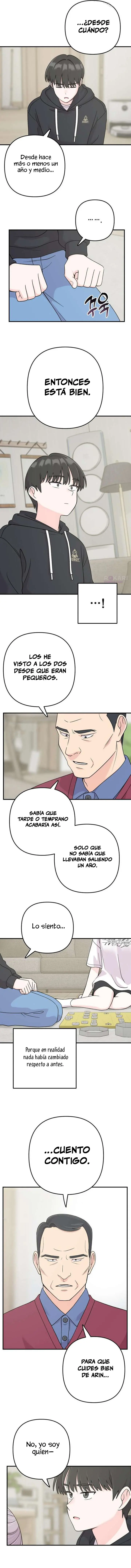 Operación Corazón Acelerado - Capítulo 4 - Página 9 - LectorTMOo
