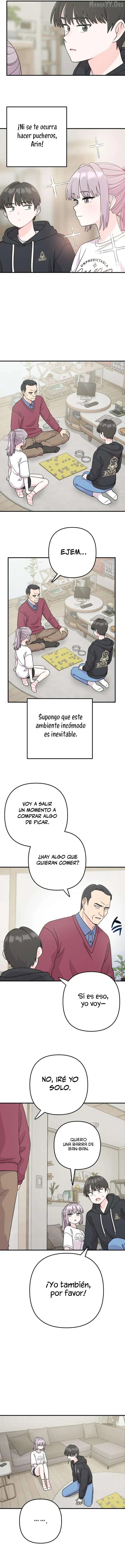 Operación Corazón Acelerado - Capítulo 4 - Página 10 - LectorTMOo