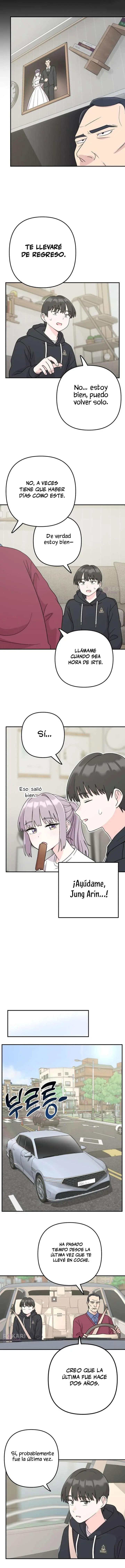 Operación Corazón Acelerado - Capítulo 5 - Página 9 - LectorTMOo