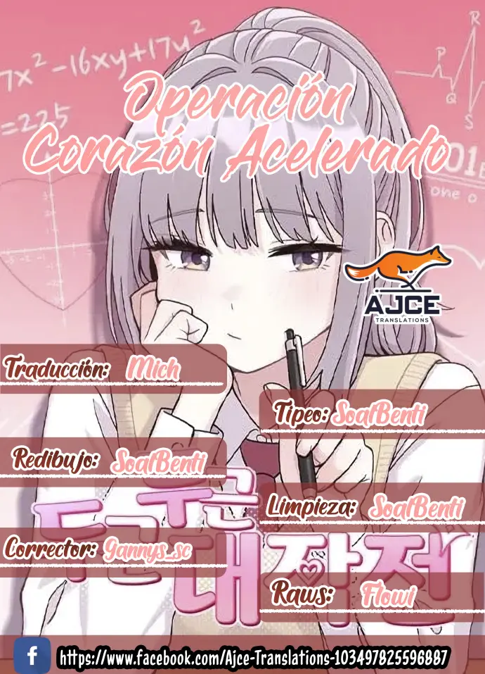 Operación Corazón Acelerado - Capítulo 6 - Página 1 - LectorTMOo