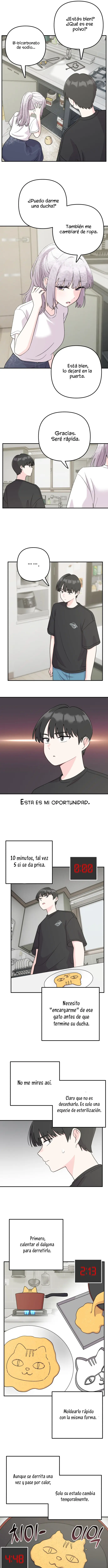 Operación Corazón Acelerado - Capítulo 6 - Página 10 - LectorTMOo