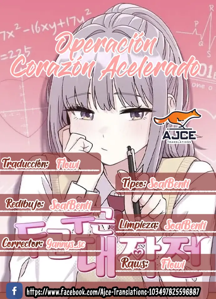 Operación Corazón Acelerado - Capítulo 7 - Página 2 - LectorTMOo