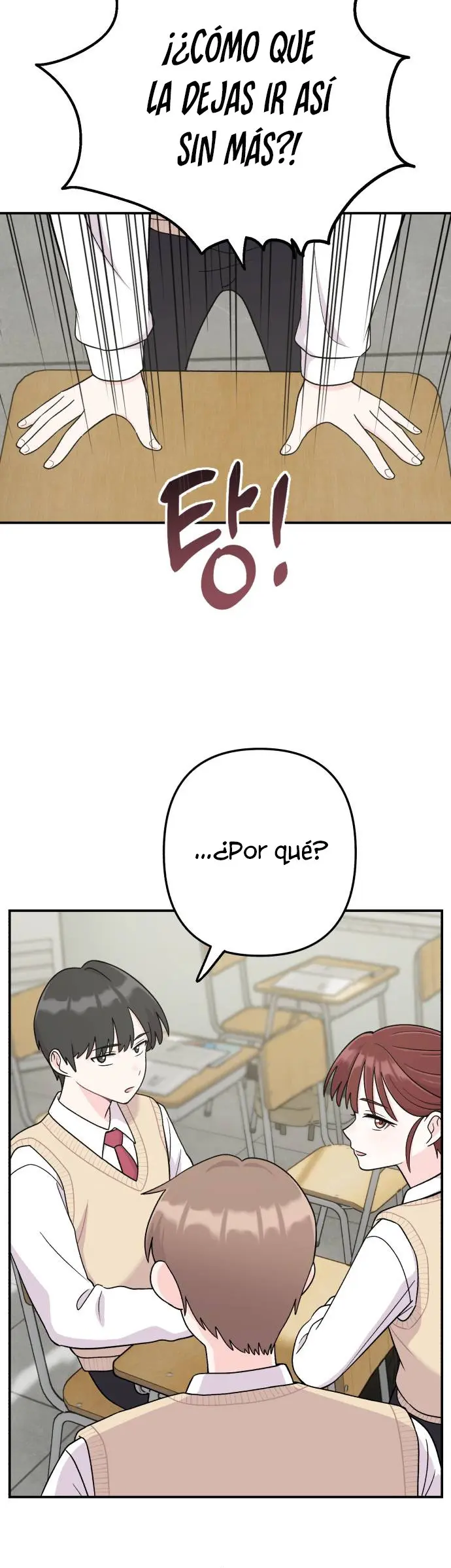 Operación Corazón Acelerado - Capítulo 7 - Página 4 - LectorTMOo