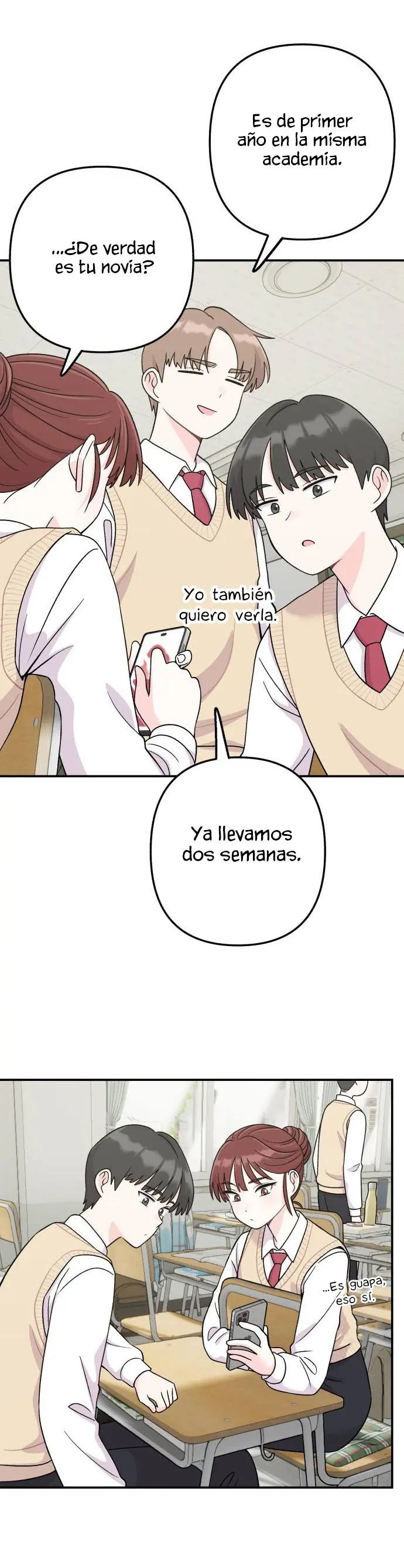 Operación Corazón Acelerado - Capítulo 7 - Página 6 - LectorTMOo