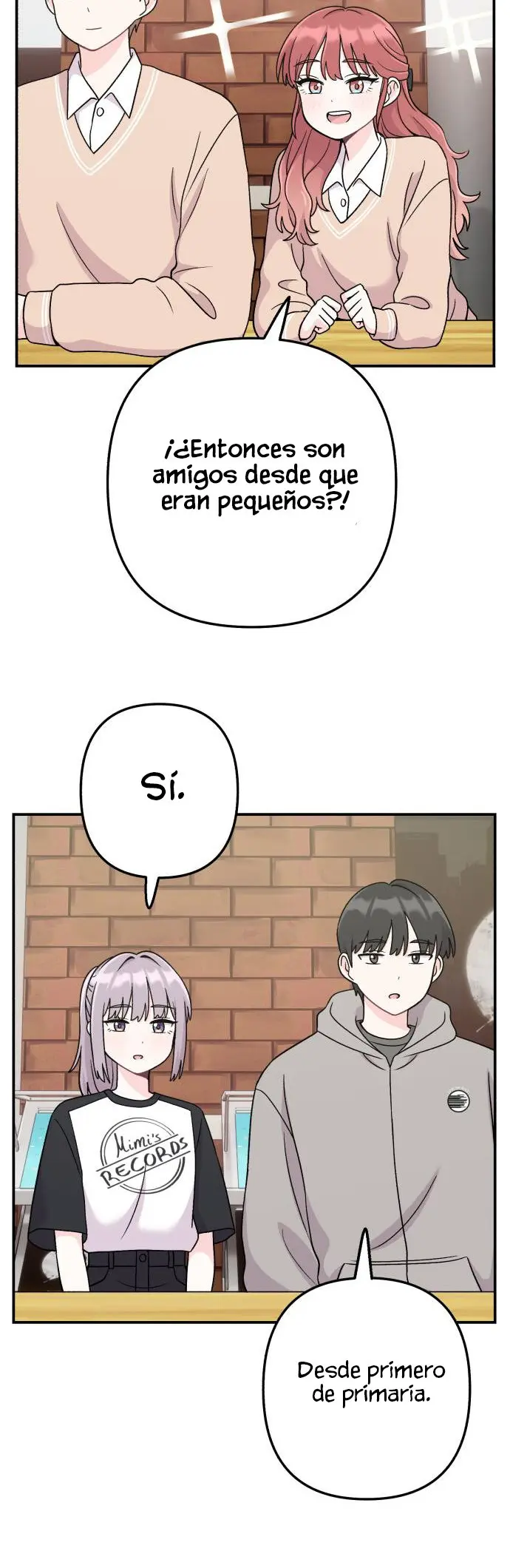 Operación Corazón Acelerado - Capítulo 7 - Página 8 - LectorTMOo