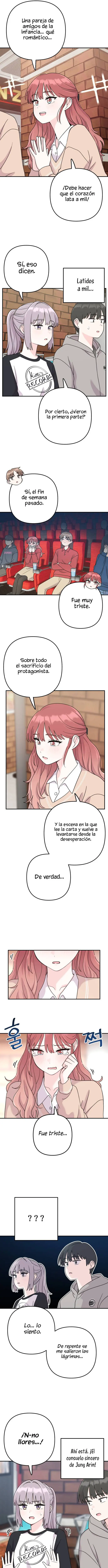 Operación Corazón Acelerado - Capítulo 7 - Página 9 - LectorTMOo