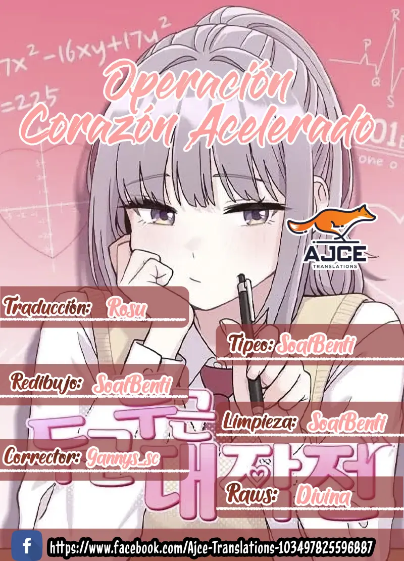 Operación Corazón Acelerado - Capítulo 8 - Página 2 - LectorTMOo