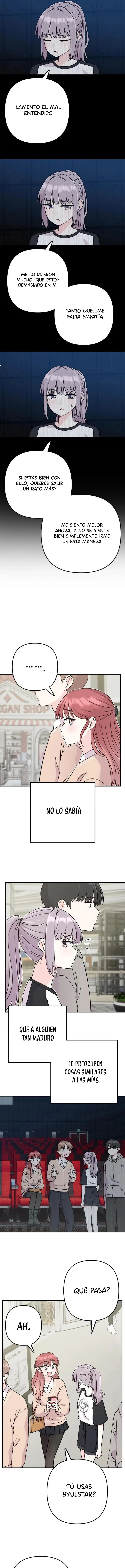 Operación Corazón Acelerado - Capítulo 8 - Página 5 - LectorTMOo